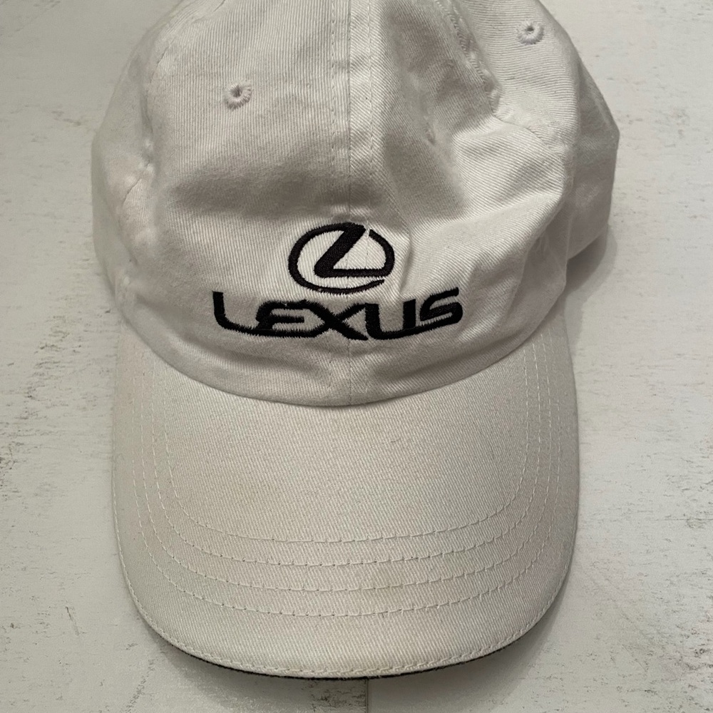 Lexus US Open 2006 Hat Strapback Adjustable Golf Cap One Size Fits All